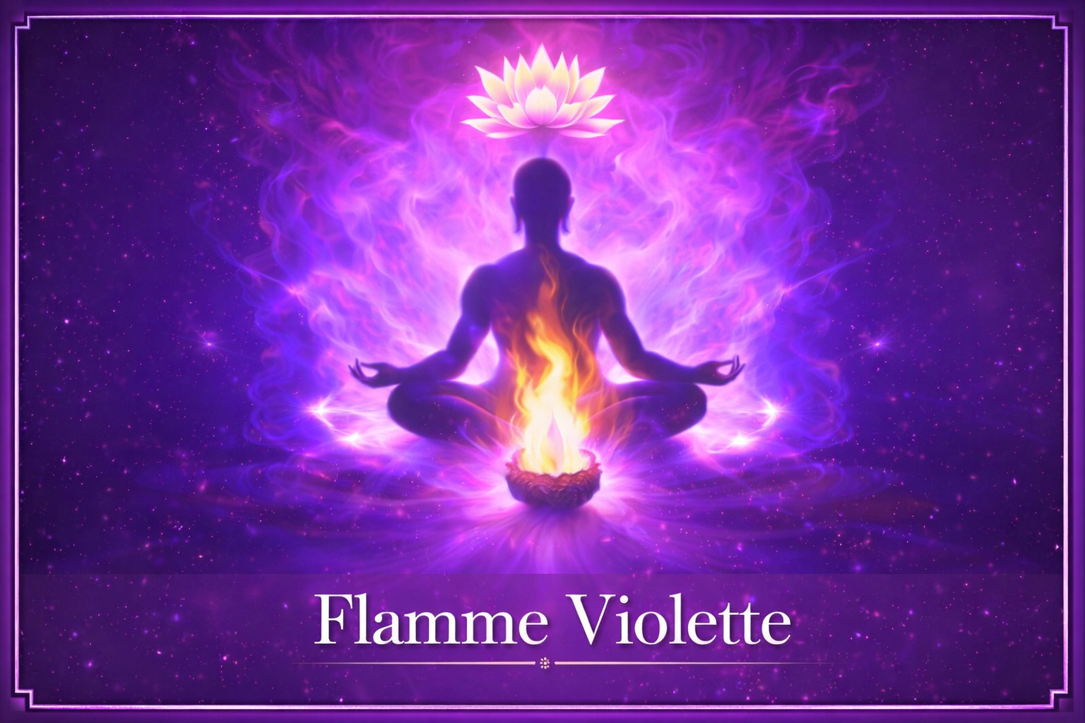 La Flamme Violette