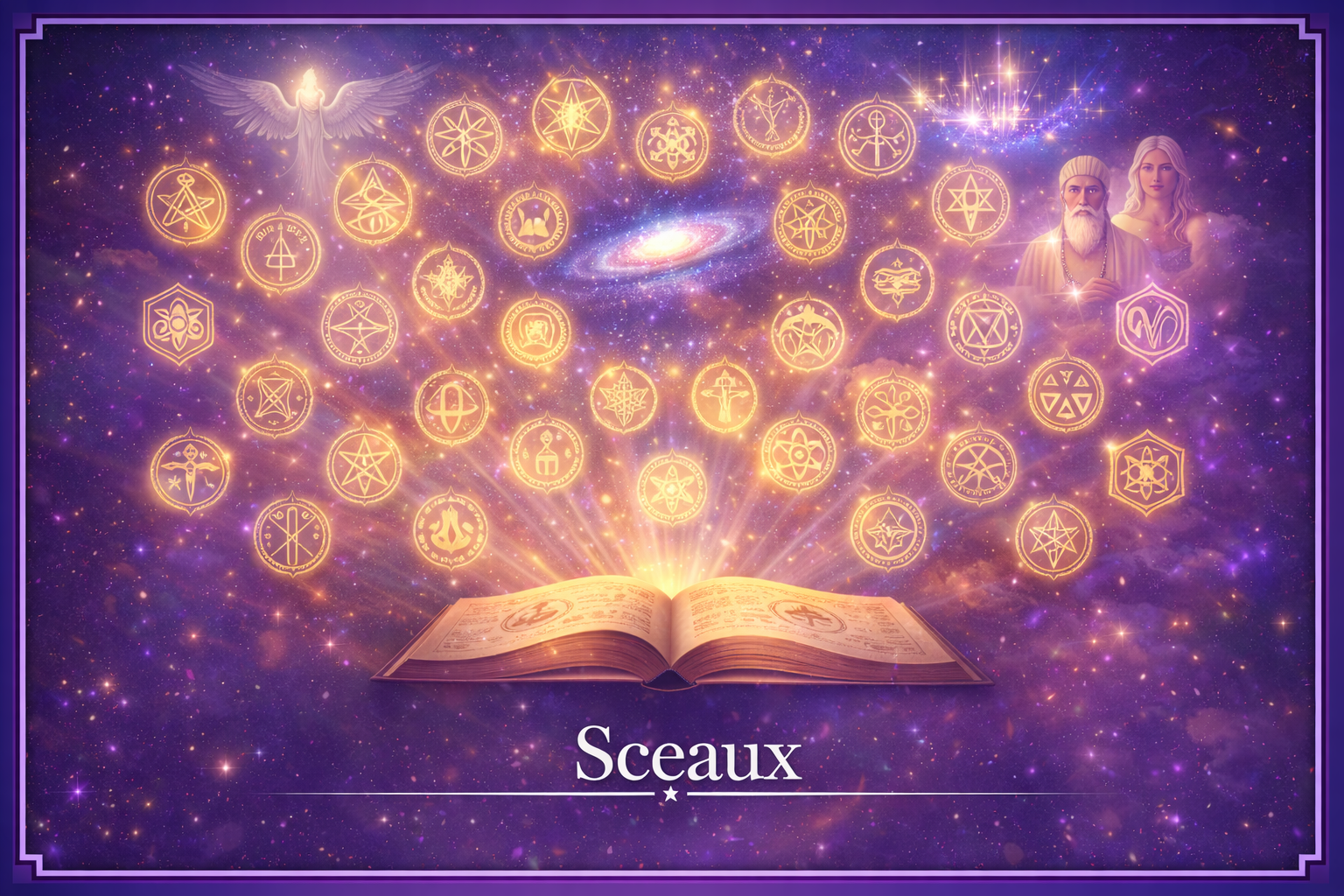 Les Sceaux énergétiques