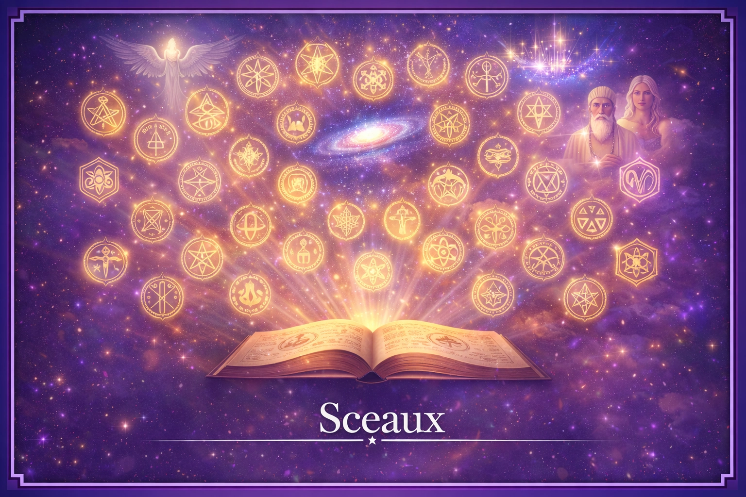 Les Sceaux énergétiques
