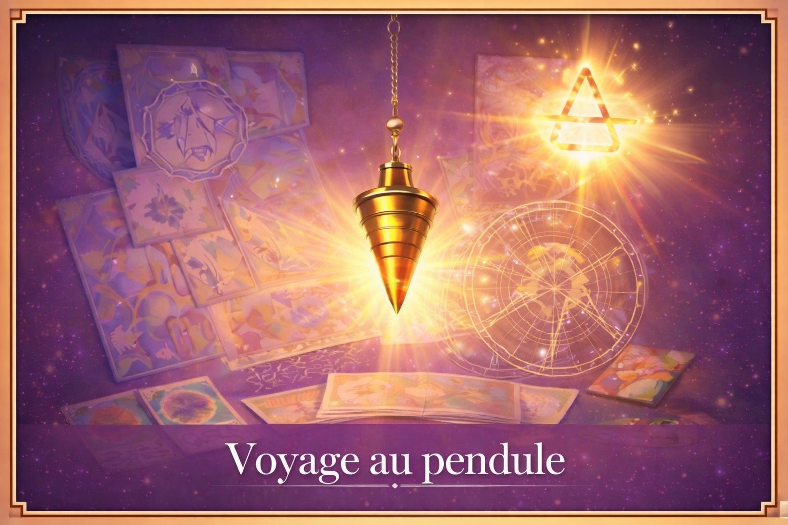 La Flamme Violette