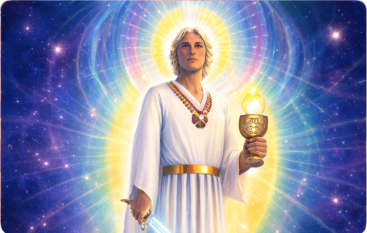 Les 10 Décrets de l'Archange Michaël