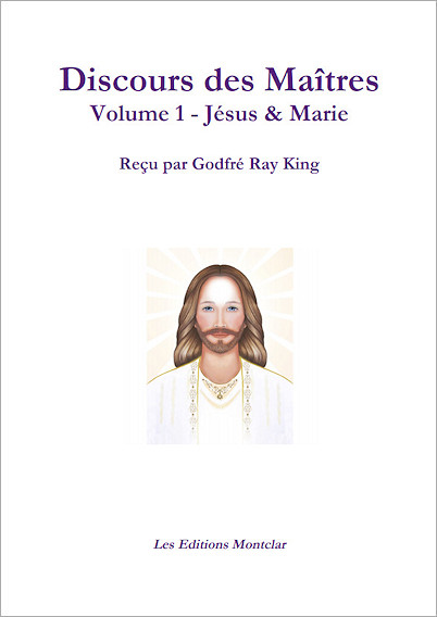 Couverture — Discours des Maîtres, Volume 1, éditions Paroles Vivantes
