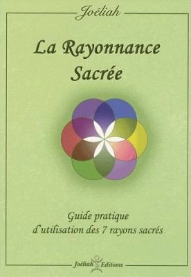 Couverture — La Rayonnance Sacrée, Jeohlia