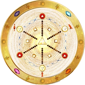 Sceau Melchizedek