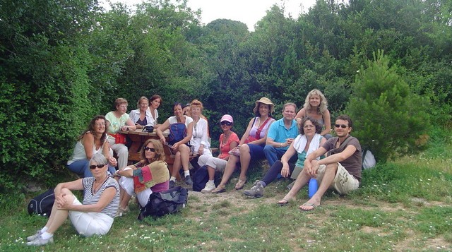 Voyage initiatique au Pays Cathares , 2009