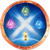 TRIPLE FLAMME